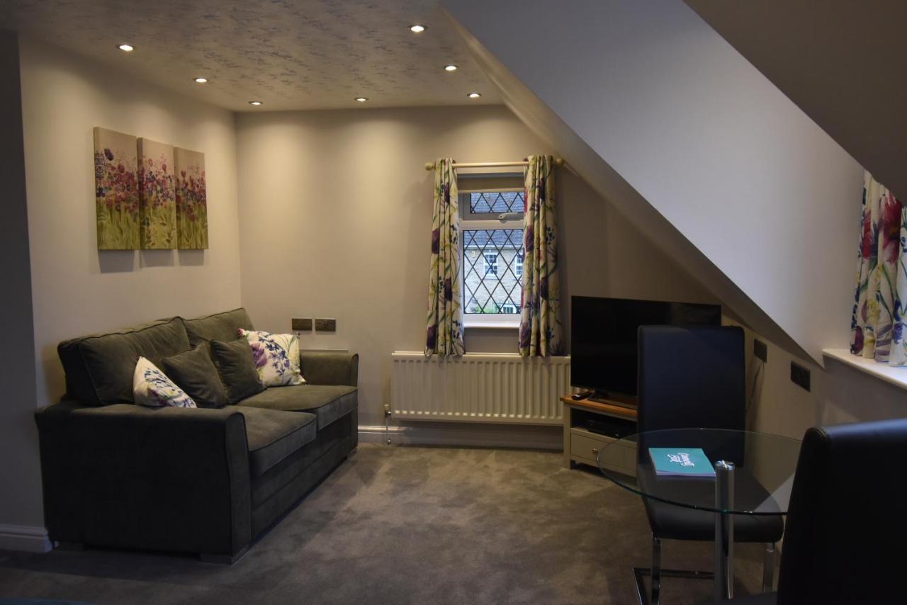 Brampton Luxury Annexe Apartment Huntingdon Exterior photo