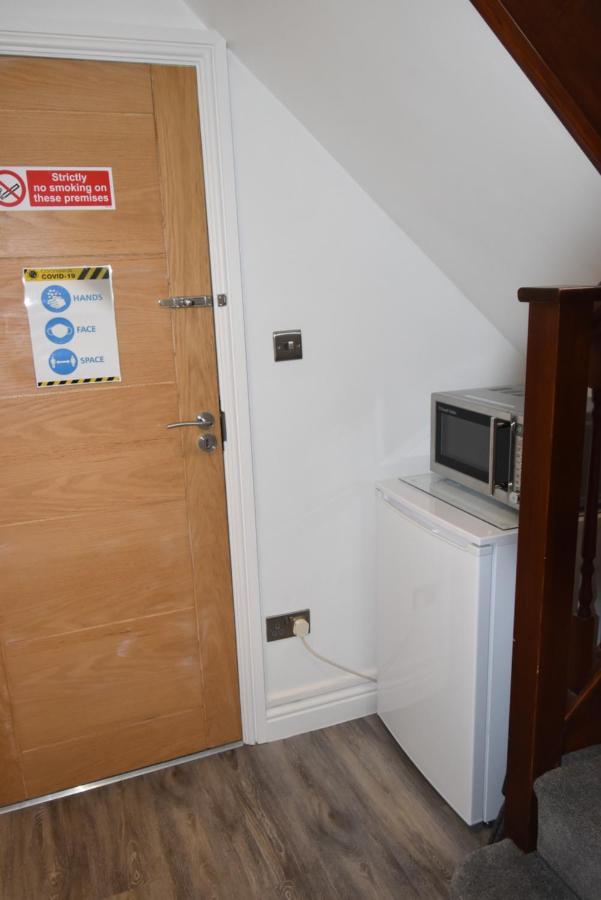 Brampton Luxury Annexe Apartment Huntingdon Exterior photo